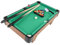Perfeclan Billardtisch-Set für Kinder, Spielspielzeug, Geschenk, interaktives Spielzeug, Mini-Billardtisch-Set, Desktop-Snooker-Tisch für Büro, Zuhause, Jungen