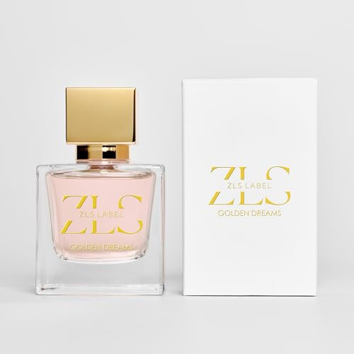 ZLS Label Golden Dreams - Eau de Parfum, 50 ml (Personal Fragrance, Women)