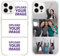 Custom Personalised Phone Case For Apple iPhone 15 – Customised iPhone Cover with Any Text, Photo or Image – Personalised Phone Cases for iPhone 15 Pro Max, 15 Pro Max, 15 Pro & More Style 3