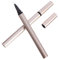 HONITANO 5pièces Tubes Rechargeables Pour Eyeliner Liquide Flacons Vides Pratiques Pour Cosmétique Et Ongles