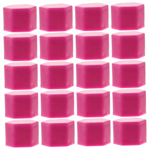 Kichvoe 20Pièces Couvercles de Roue Silicone Lot de Cache Écrous de Moyeu pour Accessoires de Décoratifs Protection et Poussière Installation Facile