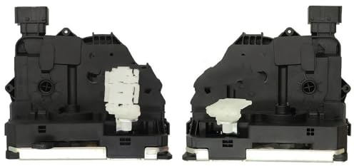 türschloss stellmotor Für Corsa D 2006-2011 Vorne Links Rechts Türschloss Latch Actuator Mechanismus 13258271 13258274 LHD(LHD Front L R)