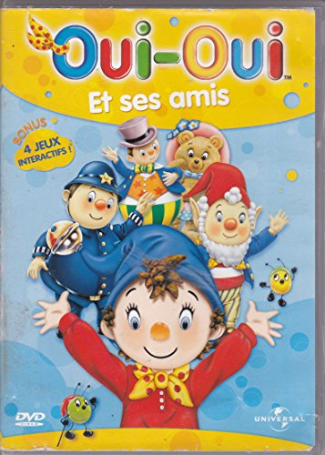 Oui-Oui : Oui-Oui et ses amis