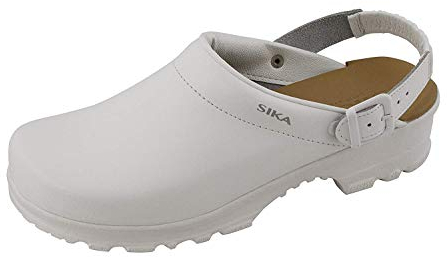 SIKA 8185 Flex LBS - Clog - Geeignet für Pharma-, Lebensmittelindustrie, Krankenhaus und Pflege, Gastronomie (HORECA) und Küche