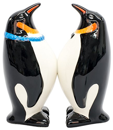 Salz und Pfeffer Streuer Pinguin