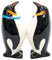 Salz und Pfeffer Streuer Pinguin