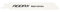TIMCO A3013-200 Bi-Metal Sabre Blade 200mm - (Pack of 5)