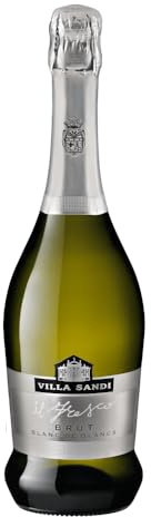 Villa Sandi Il Fresco Blanc de Blanc Sekt (1 x 0.75 l)