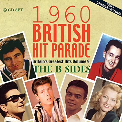 1960 British Hit Parade: B Sides Part Three / Various