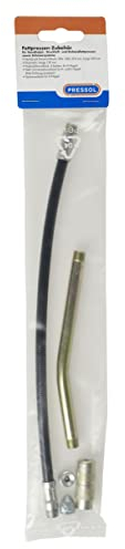 Pressol Fettpressen-Zubehör-Set, G 1/8'' 12111