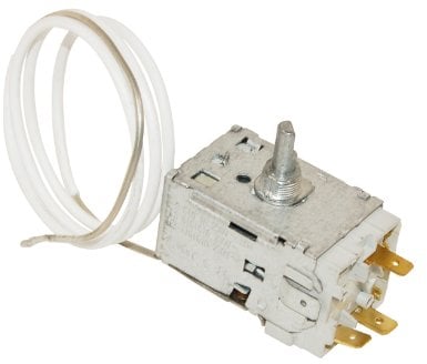 Indesit C00038650 Fridge Accessory/Creda Scholtes Refrigeration Refrigerator Thermostat Corresponds