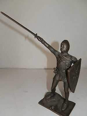 arterameferro Statua in Bronzo di Alberto da Giussano