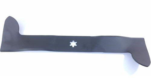 Jardiaffaires Lame Droite 6 étoiles pour Tracteur Tondeuse Coupe 92cm AYP