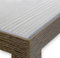 BEAUTEX Glasklar Folie 2,0 mm - Transparente Tischdecke Tischschutz - Made in Germany - Breite und Länge wählbar - eckig 100x140 cm