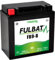 Batterie gel Fulbat FB9-B DIN50914 sans entretien YB9-B