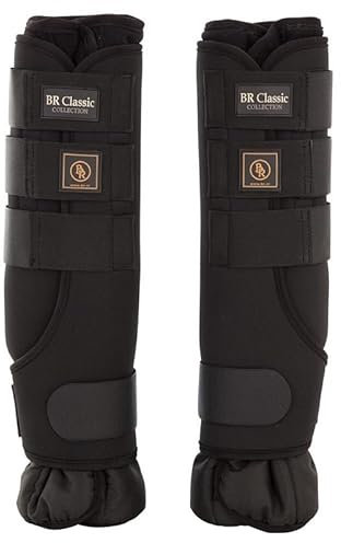 BR Stallgamaschen Classic Hinterbeine