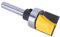 Shank Router Tools Set Straight Flush Trim Mustervorlage Router Bit Fräser Holzbearbeitungsausrüstung Holz 6x3/4x5/8