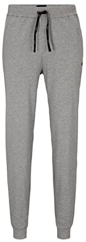 BOSS Herren Freizeithose, Modern, Medium Grey, S