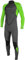O'Neill Jungen Youth Reactor Wetsuit, Graph/Dayglow, 16