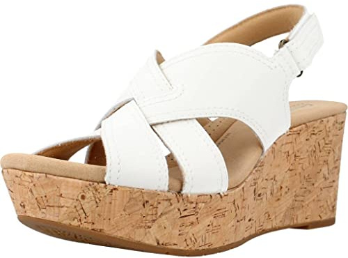 Clarks Femme Rose Erin Sandales