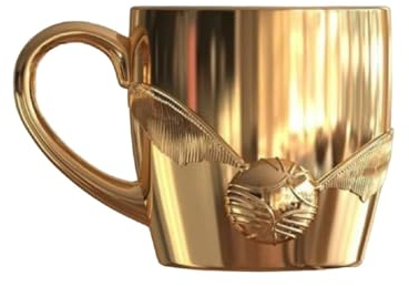 PALADONE PRODUCTS LTD Harry Potter - Mug 3D Vif d'or