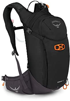 Osprey Siskin 12W / Res Black O/S