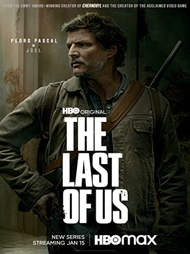 The Last of Us Poster 30 x 40 cm