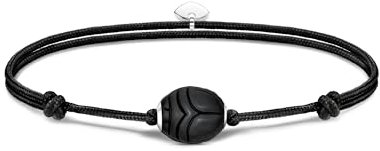 THOMAS SABO Armband Karma Secret mit Skarabäus Obsidian A2109-172-11-L22v