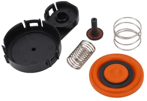 Yosoo PCV Ventildeckel 9688939180, C4 DS3 DS5 | 0248S0, 1685815, 5 Stück, ABS Metall, Ersatz