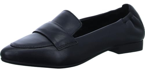 BAGATT Damen D11-AJO63 Loafers, Schwarz, 39 EU
