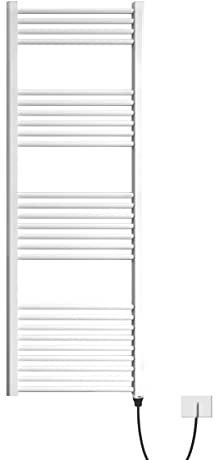 Toalleroelectrico Rointe TELCN45B150 Elba Cableblanco 750w