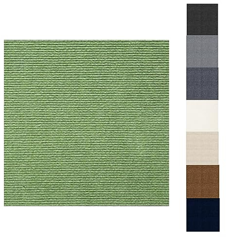 Teppichfliesen Selbstliegend 10 Stück 30x30cm-0.9m² Strapazierfähiger Teppich Bodenbelag,Antistatisch Filzfliese Bodenbelag aus Nadelfilz,Rutschfeste Teppich Bodenbelag für Bettzimmer,Küche,Wohnzimmer