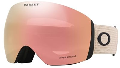 Oakley Flight Deck Humus Thermal wPrzmRose Gold Schneebrille