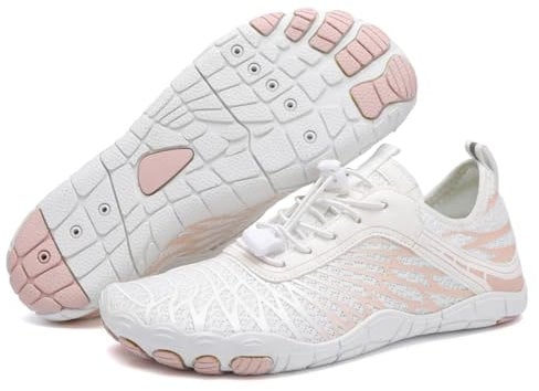 FELDLUFT Motion - Gesunde & rutschfeste Alltags Barfussschuhe,Unisex Atmungsaktiv Leichte Barfußschuhe,Sommer Schnell Trocknend für Herren und Damen
