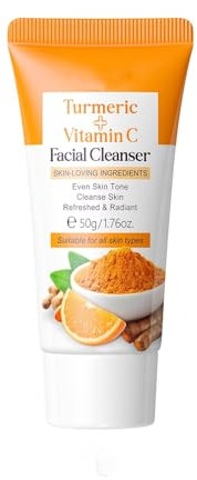 Curcuma Clear Gesichtsreinigung, Beruhigender Reinigungsschaum, Make-up Entferner, 150ml Curcuma Clear Beruhigender Reinigungsschaum (1pc)