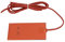 Aluminum Alloy Silicone Rubber Heating Pad, Quick & Even Heat, -60℃ ~ 250℃, AC220V, for Electric Cabinet (50W)