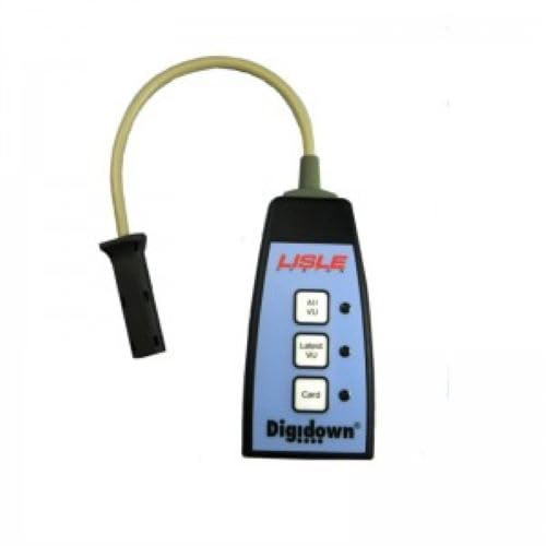 Lisle Design Ltd - Digital Tachograph Download Tool