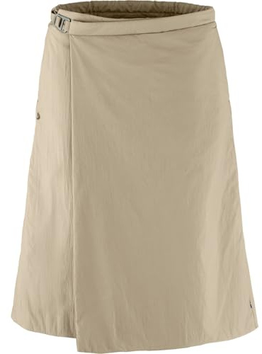 Fjällräven Damen HC Insulated Rock, Fossil, L/XL