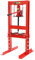 Pressa idraulica con piastre, pressa idraulica da officina 6T, per lavori generali in officine meccaniche, 50 x 40 x 90 cm