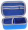 Vaguelly Mini Camera Case for Boys and Girls Digital Camera Storage Bag Shockproof Eva Portable Scratch-Resistant for Travel
