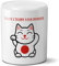 DECOHO - Tirelire pourboire - Tips - Chat Porte Bonheur Japonais - Multicolore