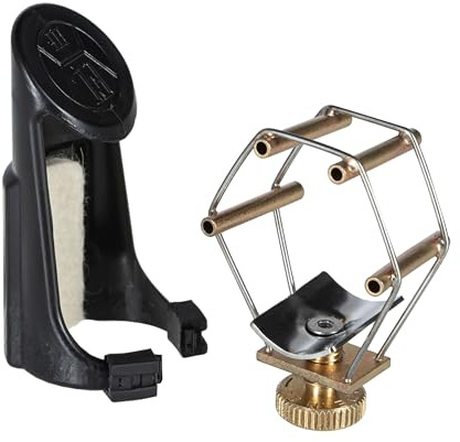 Francois Louis Ultimate Tenorsax XL Brass - Zubehör für Holzblasinstrumente