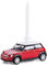 corpus delicti :: Kerze auf Rädern kompatibel mit Mini Cooper – das Geburtstagsgeschenk für alle Mini-Fans (rot) (20.3K)