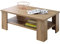 FORTE Havanna Couchtisch, Holzwerkstoff, Alteiche, B x H x T: 107 x 42,8 x 67 cm