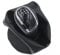 HZTWFC 6-Gang-Auto-Schaltknauf-Gamaschenmanschette für Mercedes Benz C-Class W203 S203 - W202 BJ 93-01 - A-Class W168 97-04
