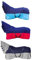 Abschwitzdecke Cross Comfort Plus Navy/Cyan 135cm Plus Size
