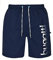 Bugatti - Herren Badeshort in Marineblau, türkis oder schwarz, Navy (Marine), 6XL
