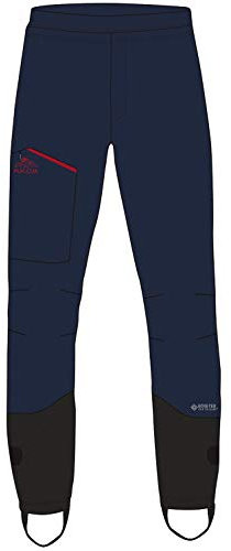 Maloja Parom. Ski Mountaineering Pants, Herren, Night Sky, M