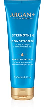 Argan + Strengthen Conditioner 250ml