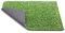 BONERVA | Césped artificial TERRAZA 7mm | Rollo de césped artificial económico para terrazas, bares, gimnasios y locales | Uso Decorativo y Funcional (2x5 Metros)